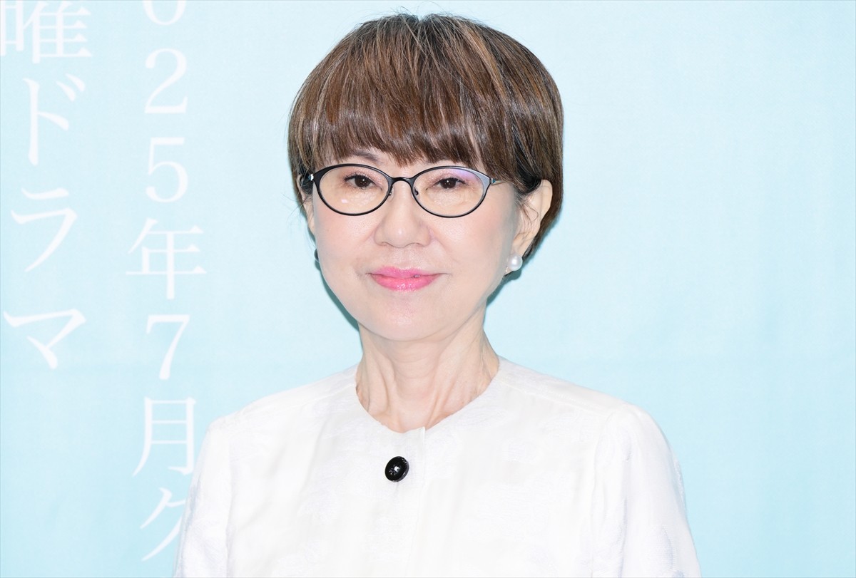 阿部サダヲ、テレ朝ドラマ初主演で脚本家・大石静とタッグ　「運命の出会い」も振り返る