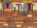 『アーケードアーカイブス デッドコネクション』スクリーンショット