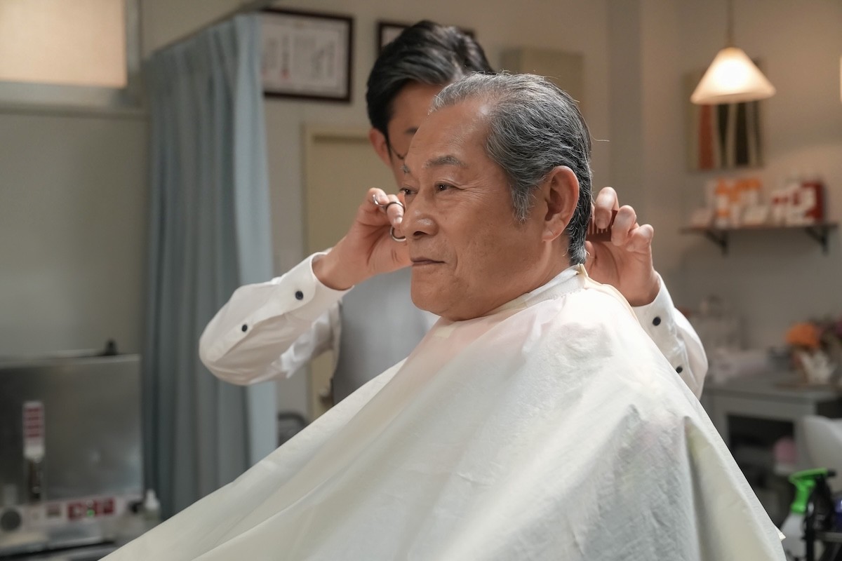 連続テレビ小説『おむすび』第104回より