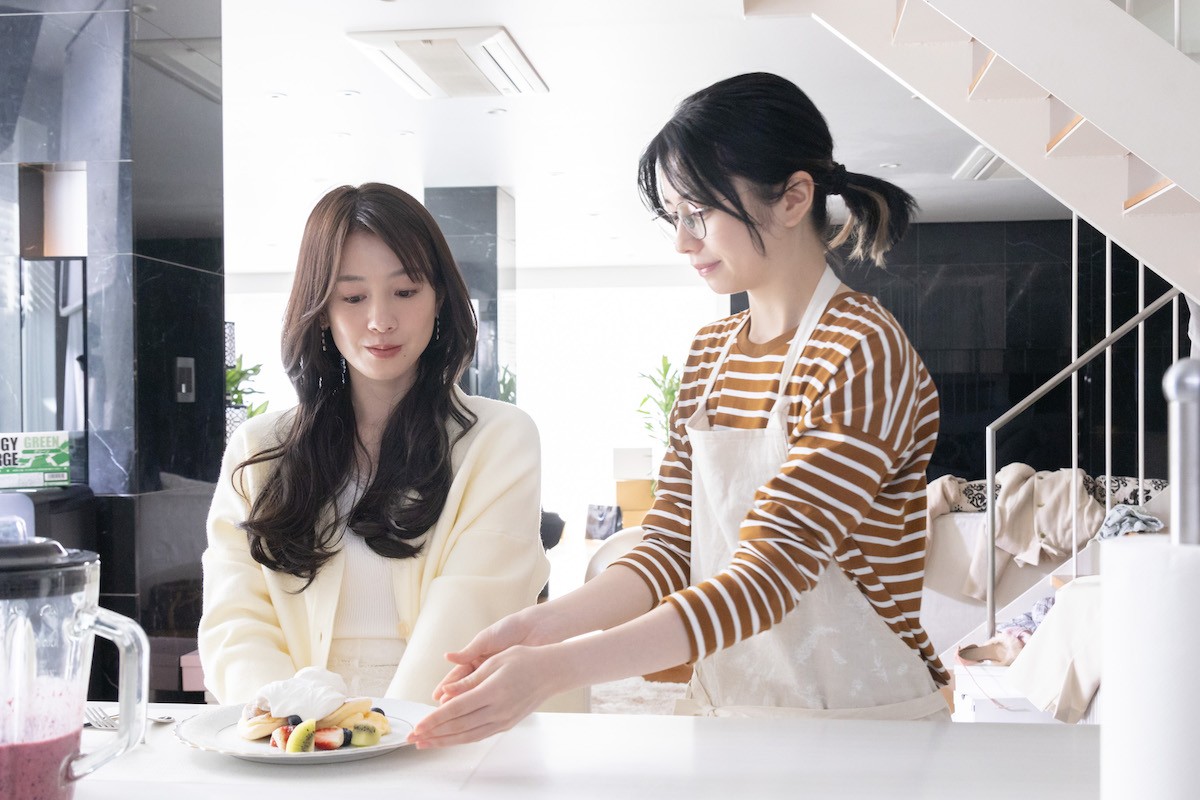 『相続探偵』本名に改名の女優・宮内ひとみ、悪女役に称賛続々「どえらい美人」「透明感抜群」