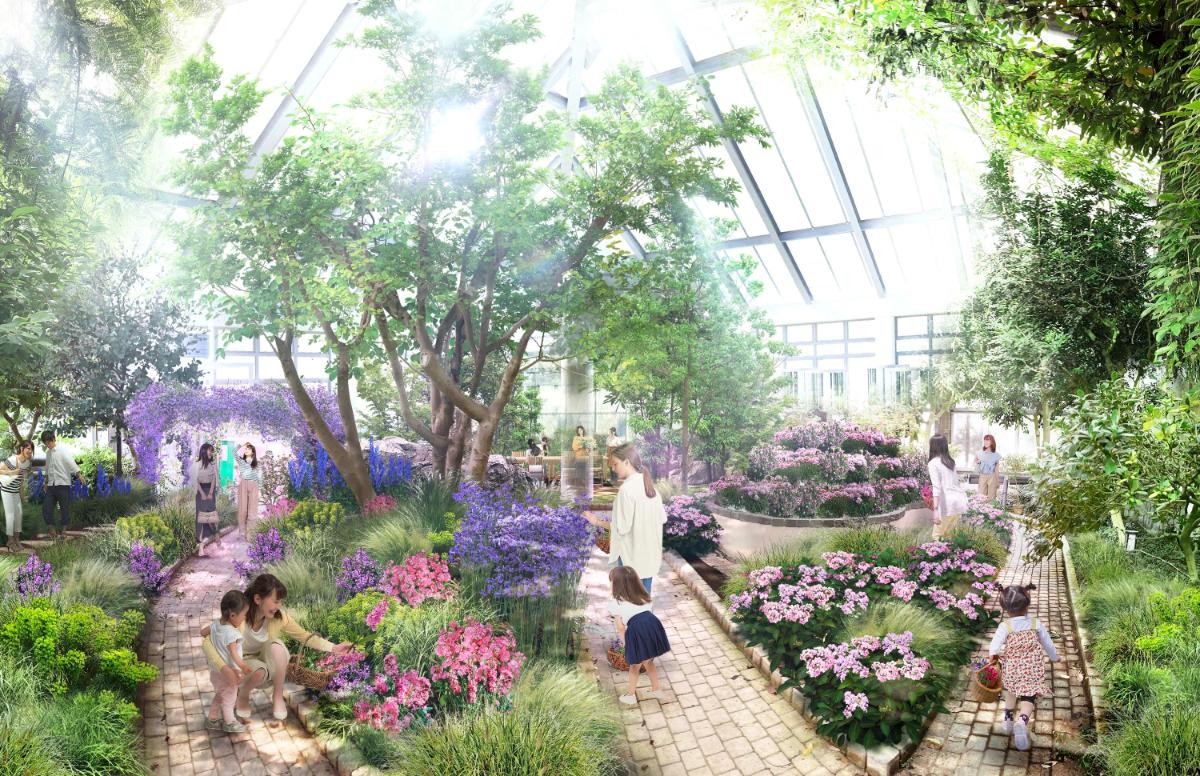20250201「Gunma Flower Park ＋」