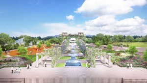群馬に“花とあそべる体験型施設”誕生へ！　ぐんまフラワーパークのリニューアルで