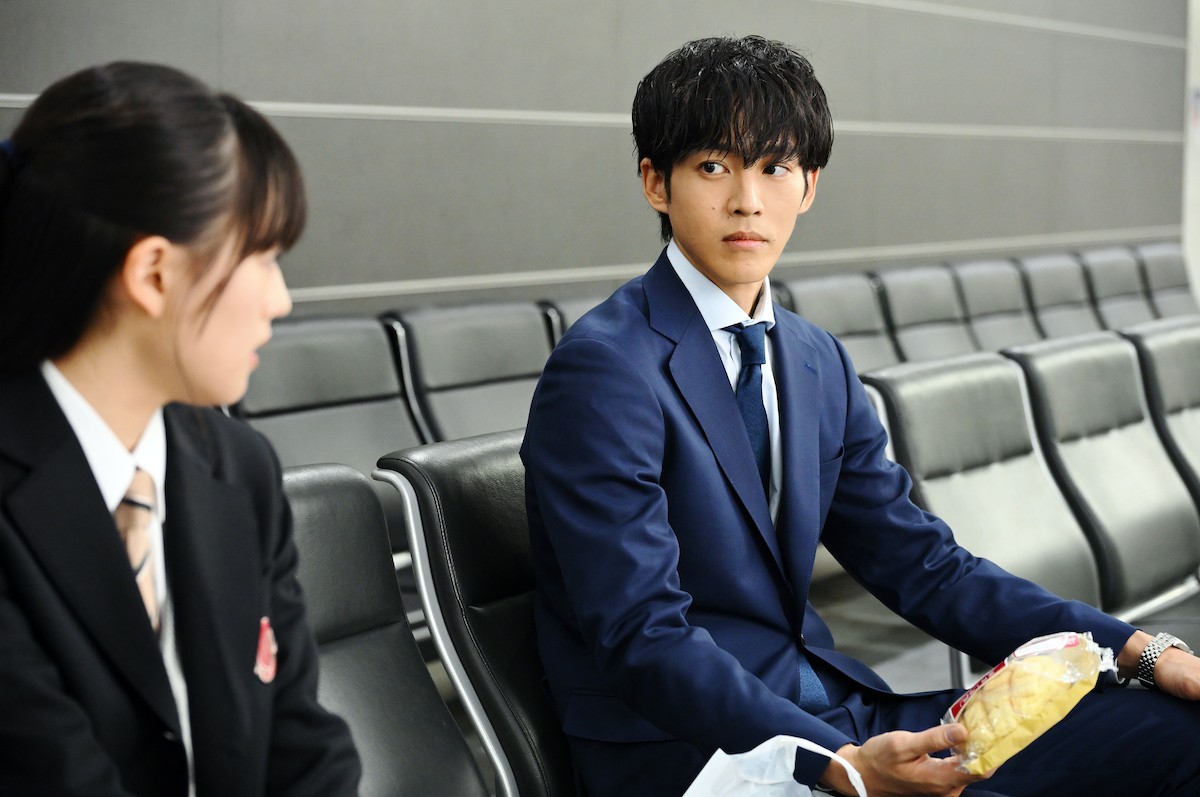 『御上先生』人口知能の音声がまさかの人気キャラ　視聴者歓喜「面白いなww」「使い方贅沢すぎる」