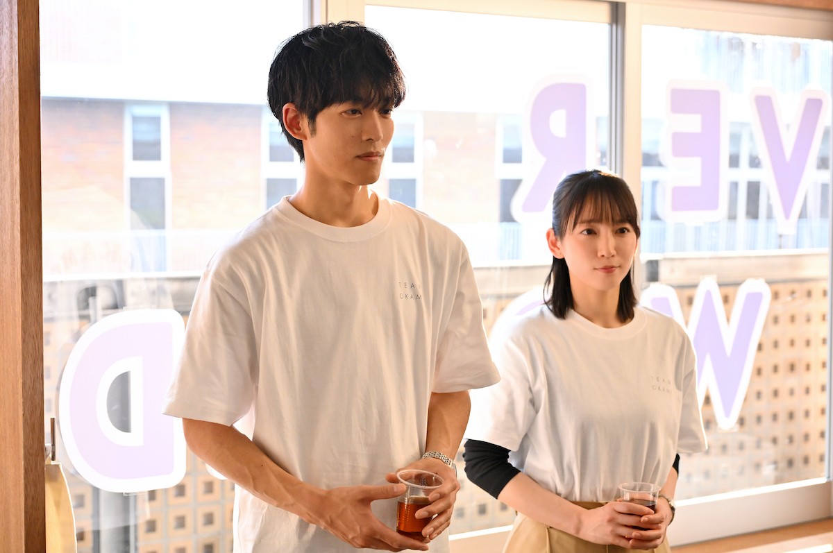 『御上先生』“是枝”吉岡里帆、怪文書への考察に反響「闇が深い」「裏口入学」
