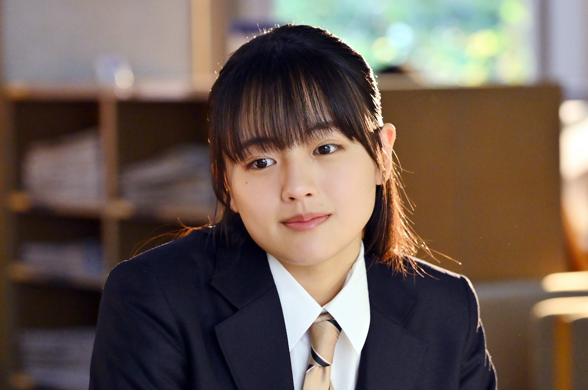 『御上先生』“是枝”吉岡里帆、怪文書への考察に反響「闇が深い」「裏口入学」