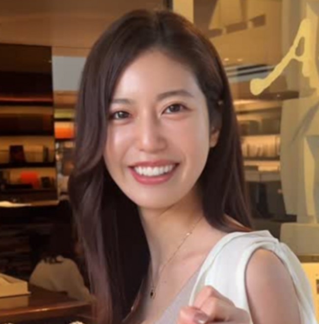 阿部なつき、近影　※「阿部なつき」インスタグラム