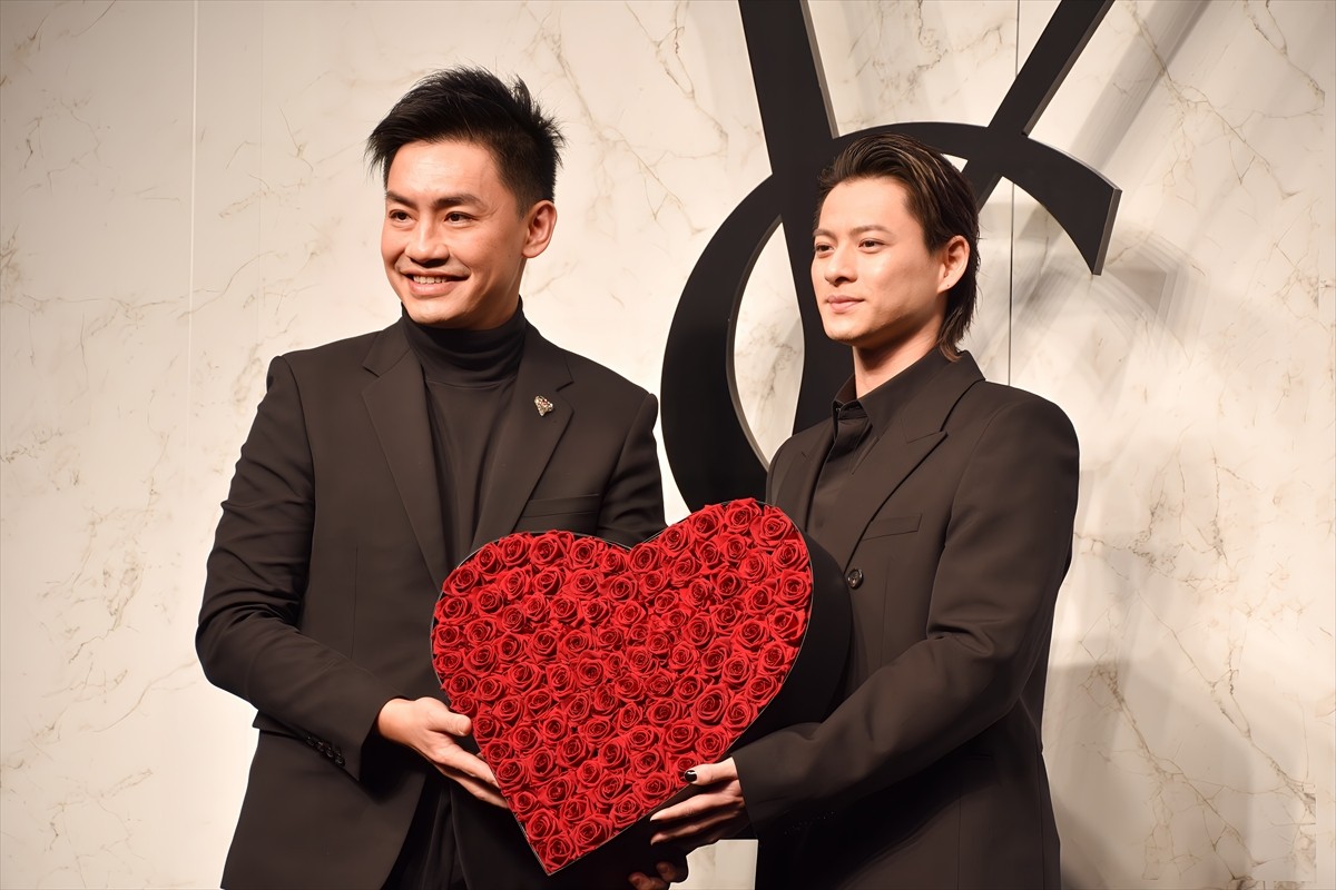 平野紫耀、イヴ・サンローラン・ボーテのアンバサダー就任　新CMは「すごく恥ずかしかった」セリフに注目