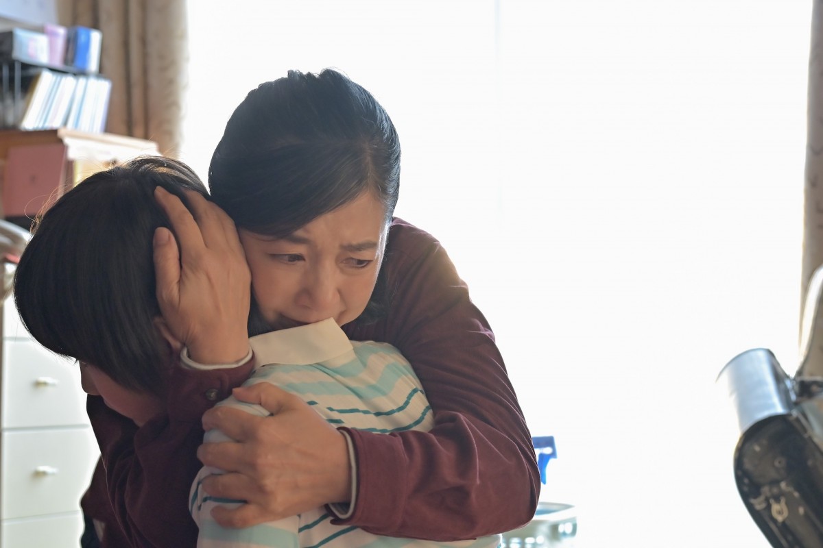 『クジャクのダンス、誰が見た?』第5話より