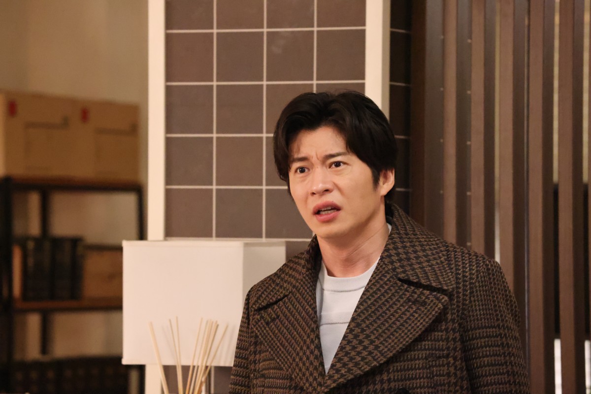 『アンサンブル』真戸原、宇井が瀬奈にもたれかかる場面を目撃「トラブルの予感」「びっくり」の声