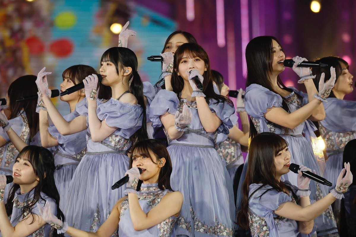 乃木坂46・与田祐希、大園桃子と3年半ぶり“ステージでの再会”も　3期生12人の固い絆が感じられた卒業コンサート