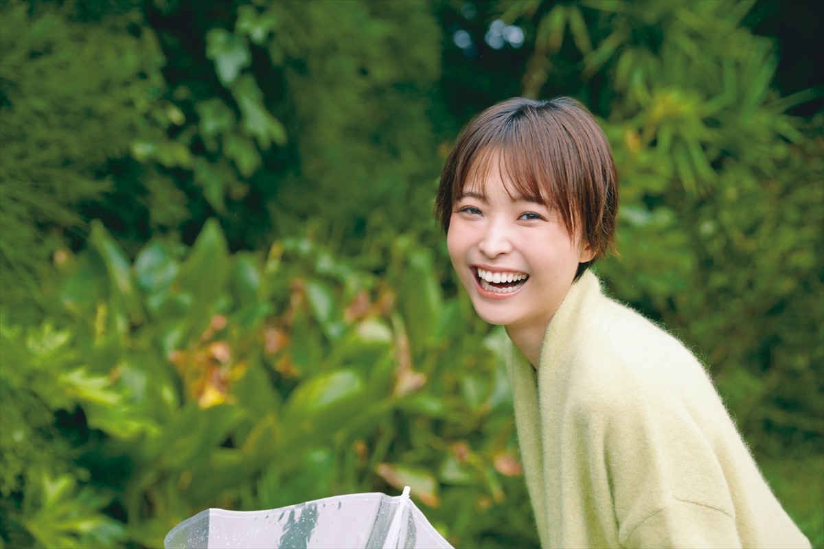 「涙がとまらなかった」に自分自身が救われた気持ちになった　渡邊渚フォトエッセイ「透明を満たす」発売記念イベント