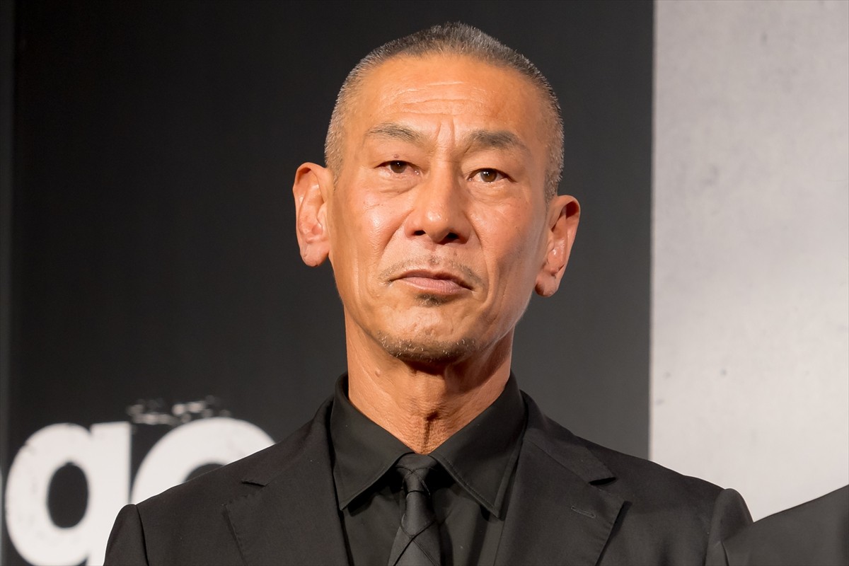 北野武、ベネチア国際映画祭で起きた“アクシデント”を告白「すごい恥ずかしい」