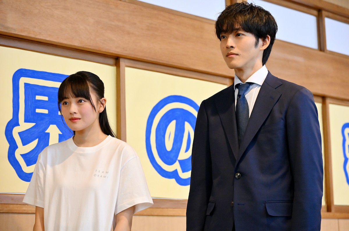 『御上先生』“是枝”吉岡里帆、怪文書への考察に反響「闇が深い」「裏口入学」