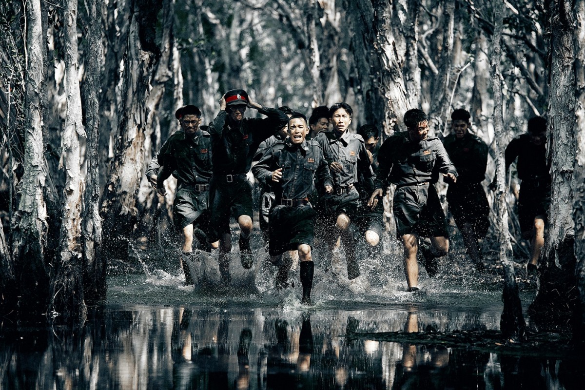 感情を揺さぶられるタイ発のゾンビ映画『哭戦　オペレーション・アンデッド』ポスター＆予告編解禁