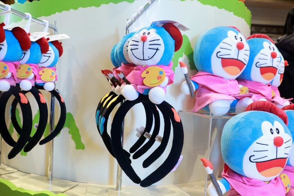 20250214_USJ×『ドラえもん』