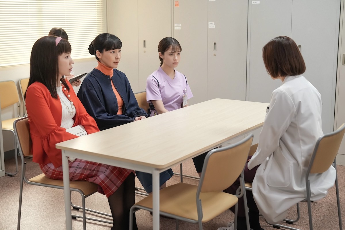 明日の『おむすび』“聖人”北村有起哉、手術中に見た夢について打ち明ける