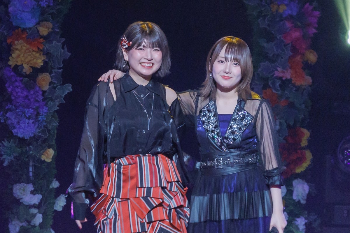 AKB48グループがライブで共演　卒業控える村山彩希と坂本愛玲菜が涙「『自分は本当に卒業するんだな』と」