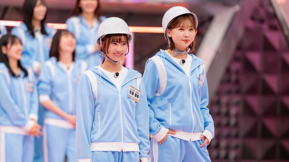 日向坂46・河田陽菜、大喜利で“クリーンヒット”　正源司陽子の“本命チョコ”にまさかのオチ！