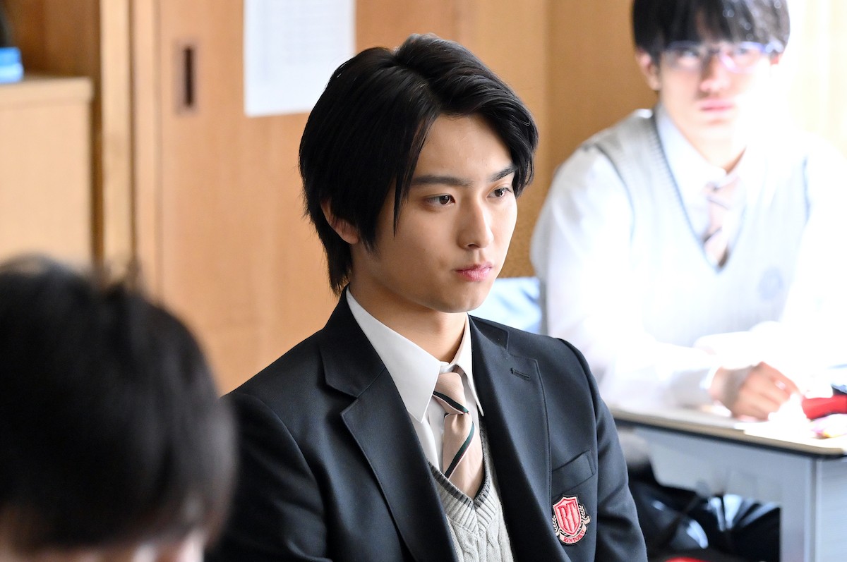 『御上先生』第3話　謎に満ちた“御上”松坂桃李の過去が明らかに