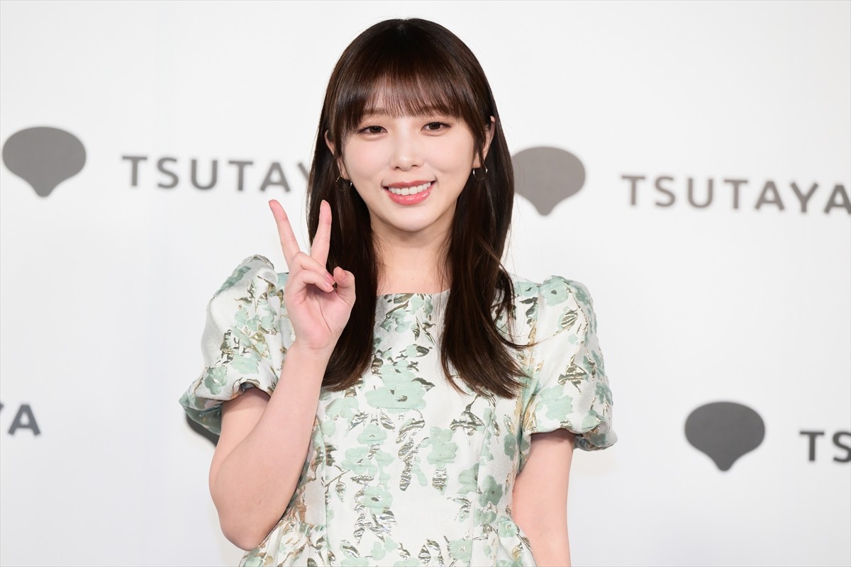 与田祐希、乃木坂46は「宝物のような場所」　卒コンに意気込み「最高のライブにしたい」