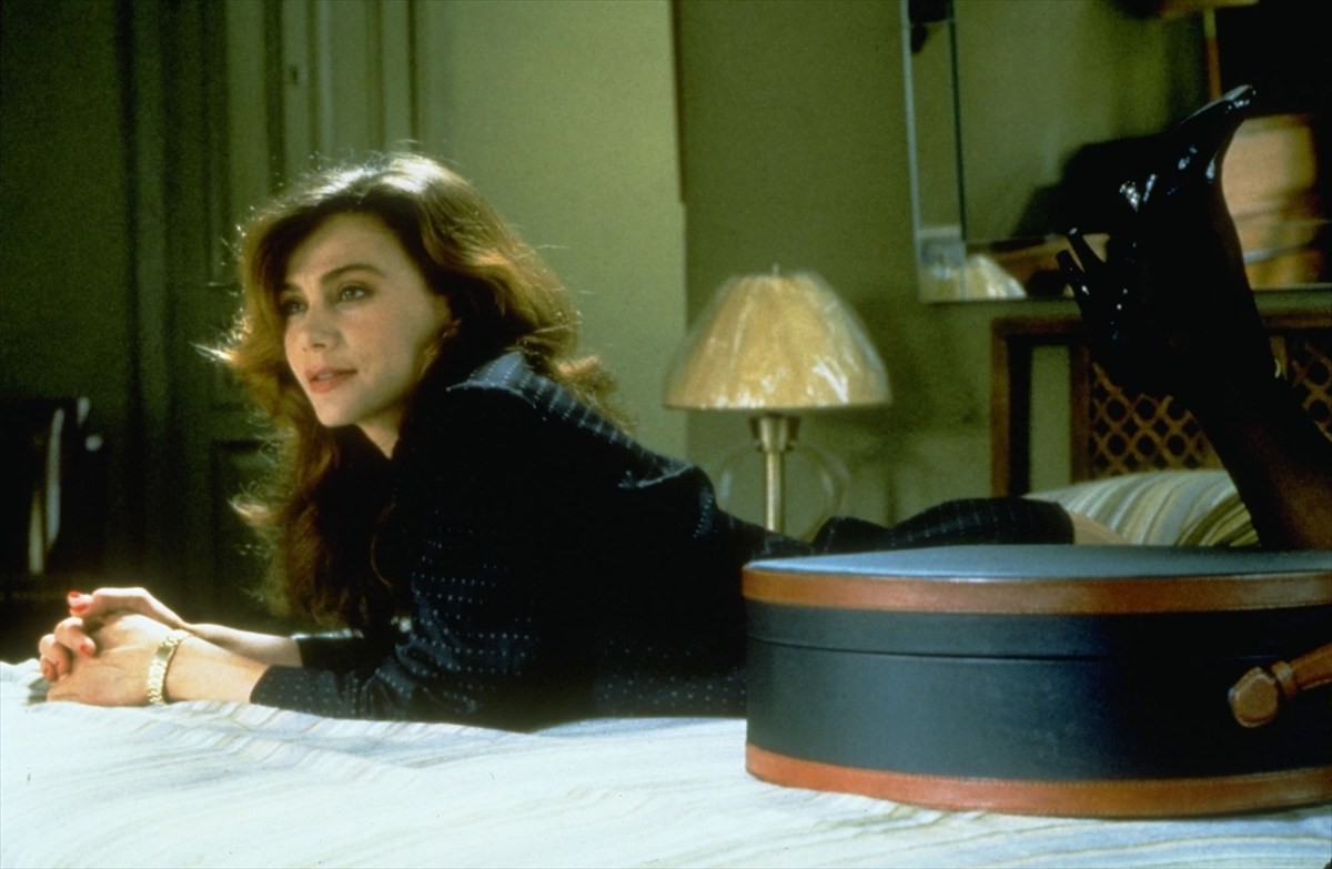 あなたは──どちらの《悪女》に堕とされる!? 　90年代傑作”悪女”スリラー『蜘蛛女』『冷たい月を抱く女』初ブルーレイ化