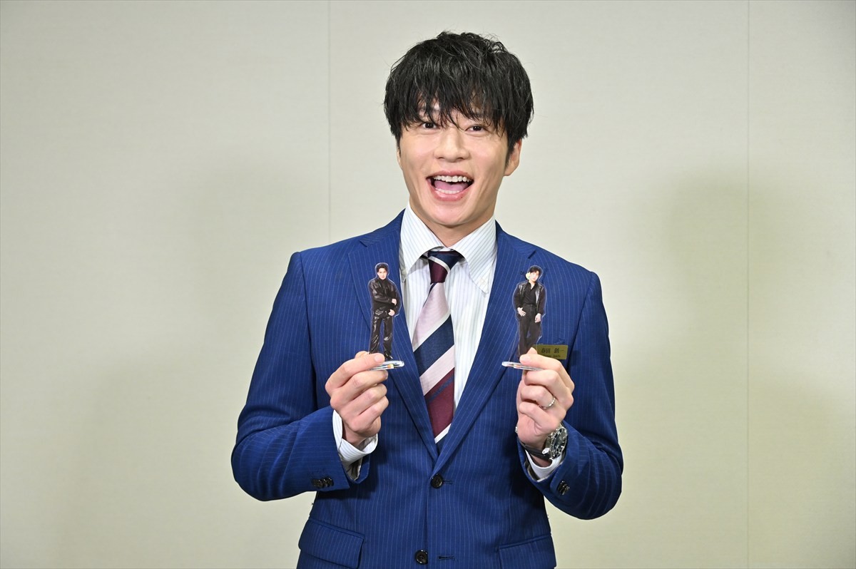『おっさんずラブ』田中圭“はるたん”再び　タイリメイク版『Ossan’s Love Thailand』にカメオ出演