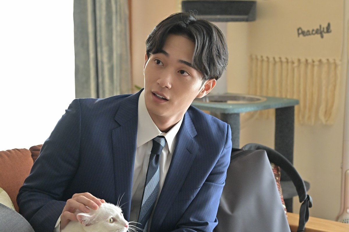 筒井麦 写真）『クジャクのダンス、誰が見た？』第5話 “心麦”広瀬すず＆“松風”松山ケンイチ、東賀山事件の元弁護人に会いに行く - ドラマ - ニュース  ｜クランクイン！
