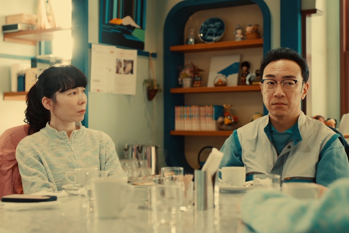 『ホットスポット』第8話　“清美”市川実日子、未来の秘密を親友と共有　“高橋”角田晃広の免疫力を心配