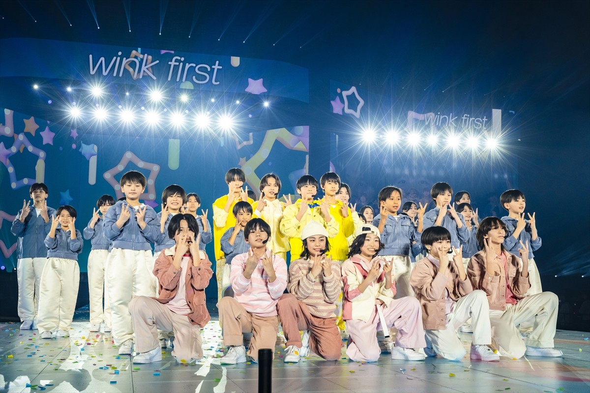 Number_iら登場「to HEROes 〜TOBE 2nd Super Live〜」、東京公演大盛況！　CLASS SEVENの7.7配信デビュー発表