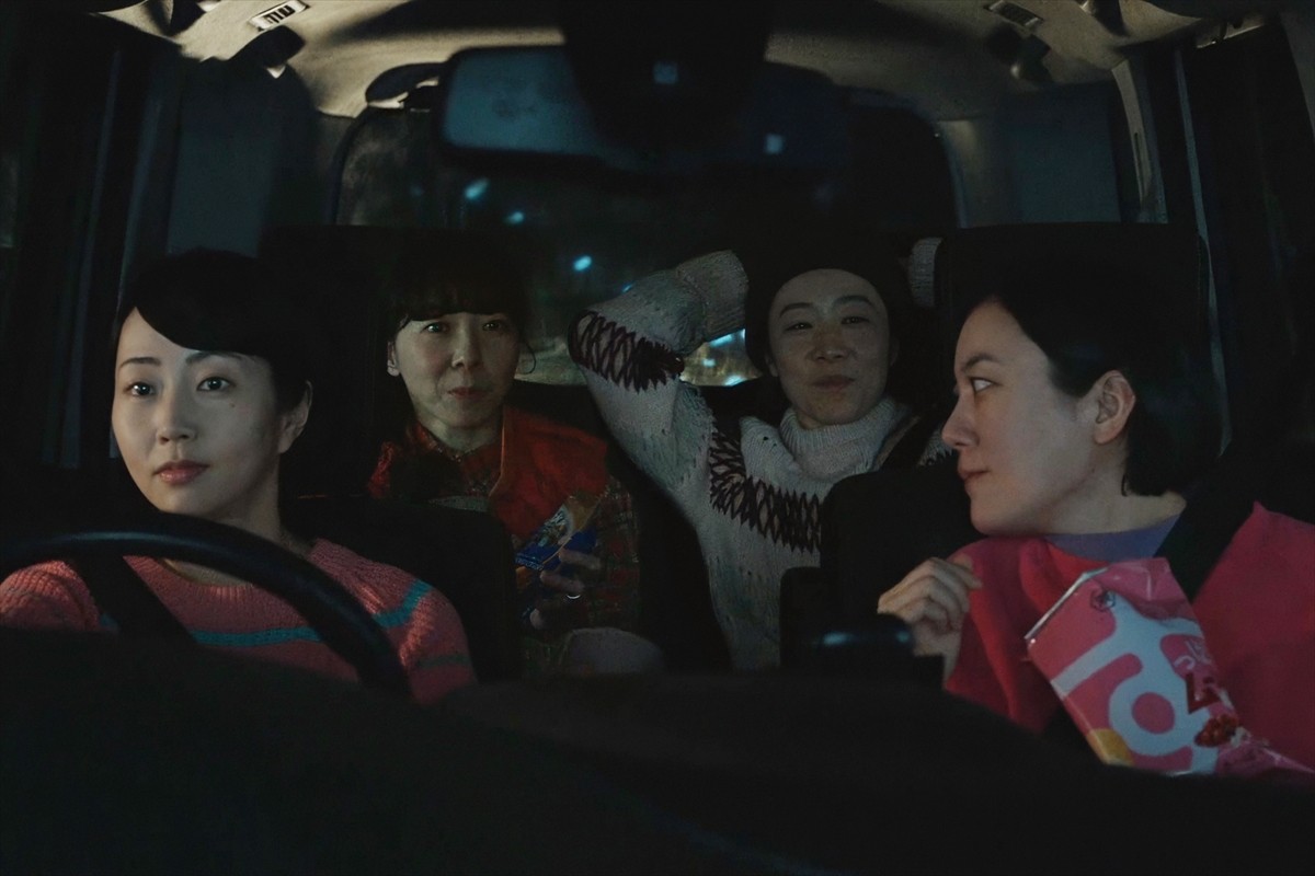 『ホットスポット』“同級生・ミノケン”役に前野朋哉！　1話から出演の田村健太郎の職業も明らかに