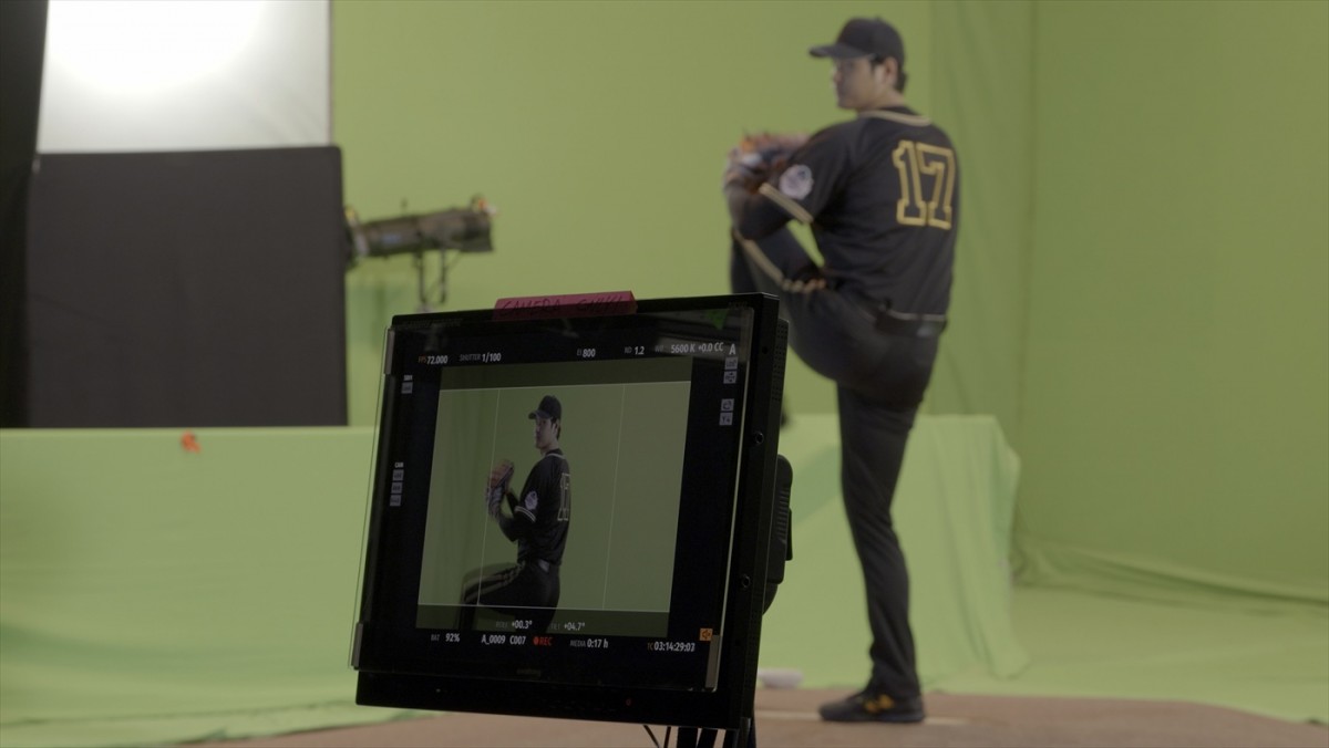 大谷翔平が「セコム」のアンバサダーに！　現役時代の長嶋茂雄と夢の共演を果たした新CM公開