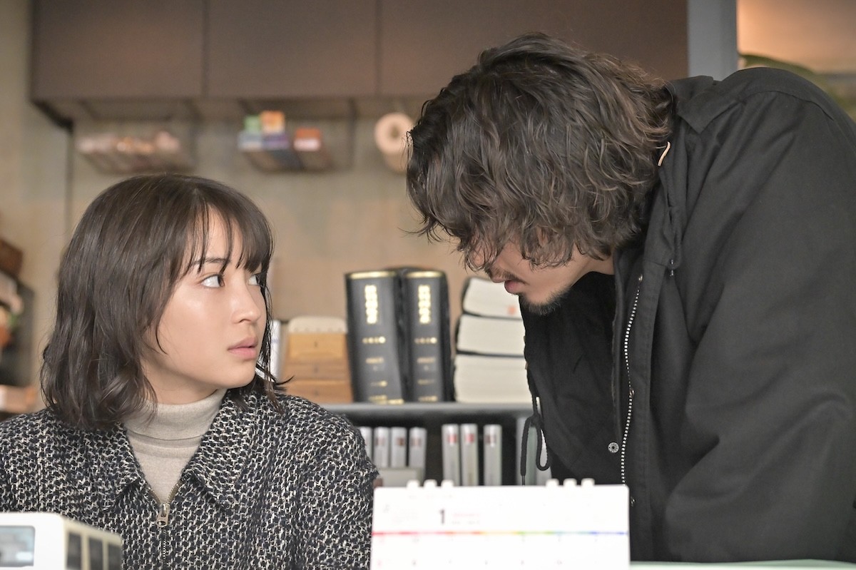 『クジャクのダンス、誰が見た？』第9話　“心麦”広瀬すず、“神井”磯村勇斗から提案を持ち掛けられる