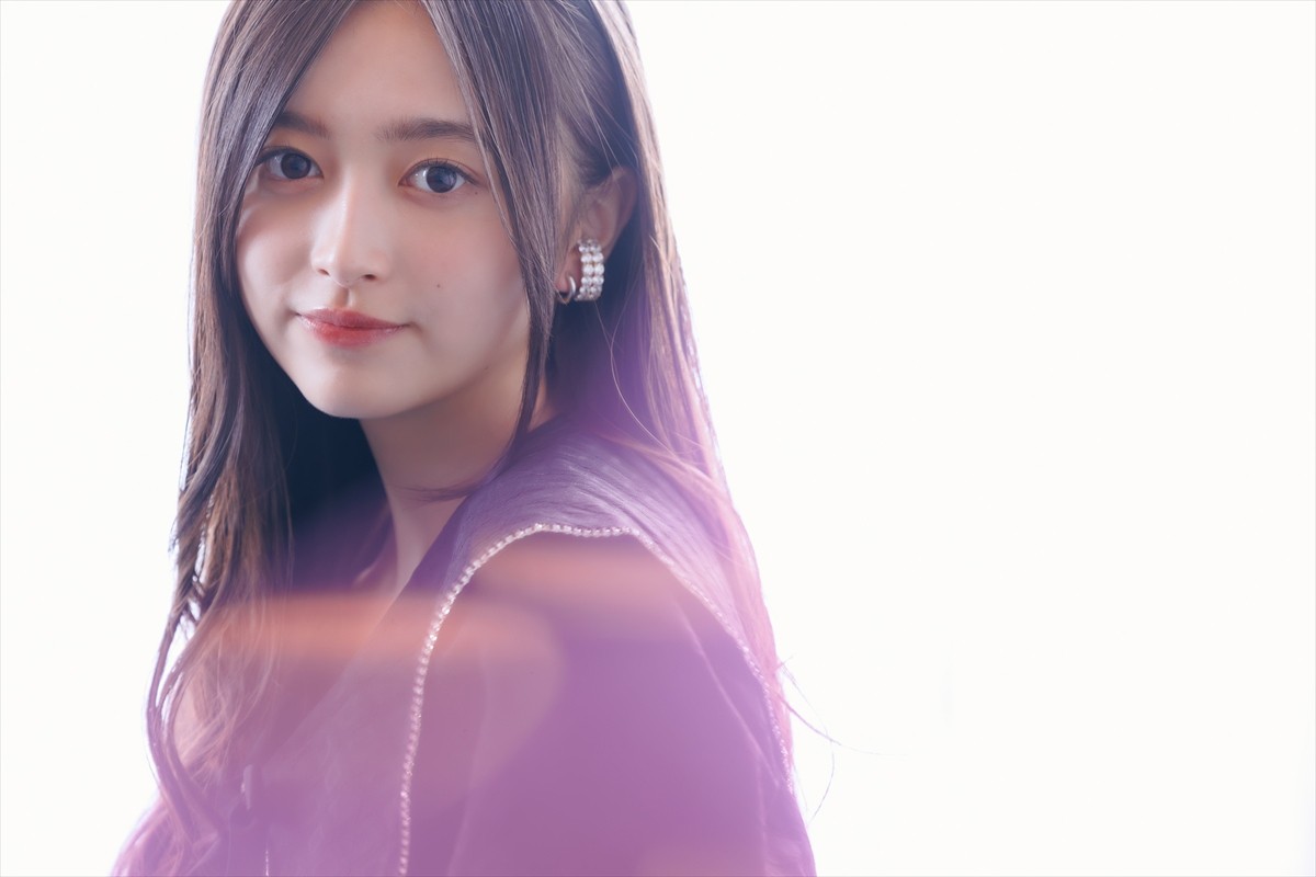 乃木坂46・井上和、グループ加入前は「笑顔が苦手だった」　ファンからの声で“明るい自分”も受け入れられるように