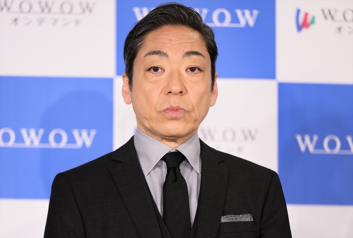 香川照之、主役が一番台詞が少ない主演作に手応え「歴史に残るドラマ」