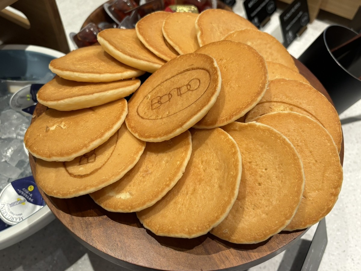 ホリデイ・イン京都五条　朝食ビュッフェ＿20250319