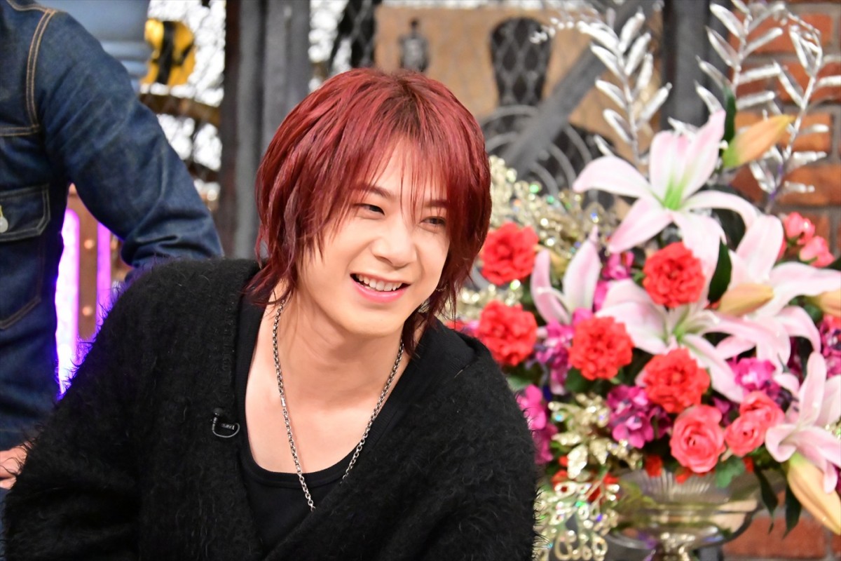 上田竜也が自信たっぷりのベストショットを紹介、撮影裏話も明かす！　あすの『ダウンタウンDX』