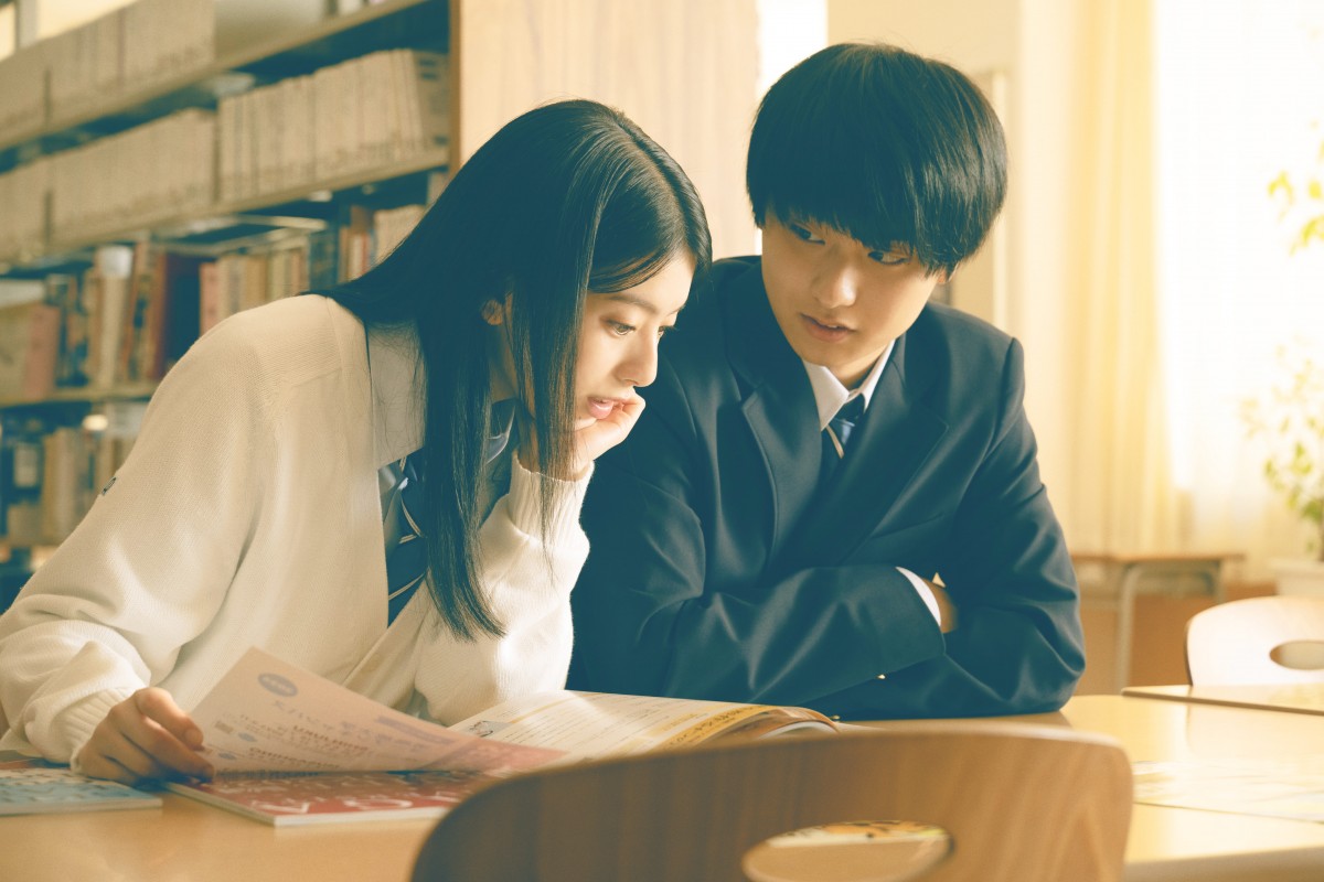 奥平大兼＆出口夏希Ｗ主演『か「」く「」し「」ご「」と「』注目若手俳優陣による青春切り取った場面写真公開