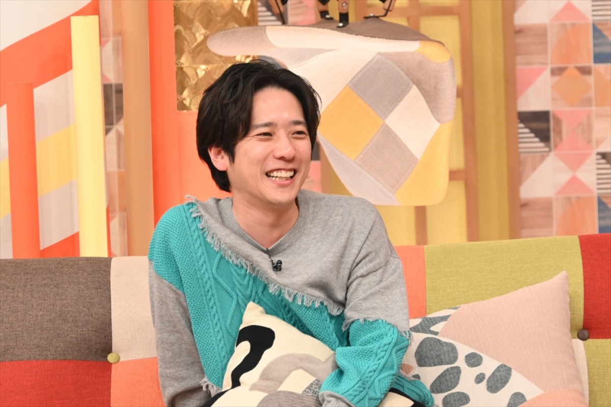 二宮和也MC『ニノなのに』レギュラー放送直前特番、今夜放送！　なにわ男子・大橋和也が電動キックボードで東京横断に挑む