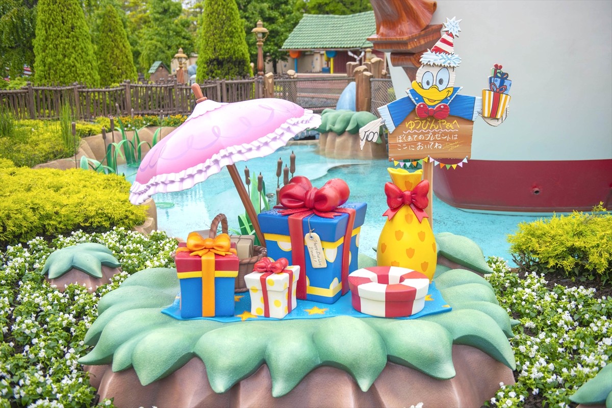TDL“ドナルドの誕生日を祝う”特別企画を実施！　グリーティングドライブやメニューが登場