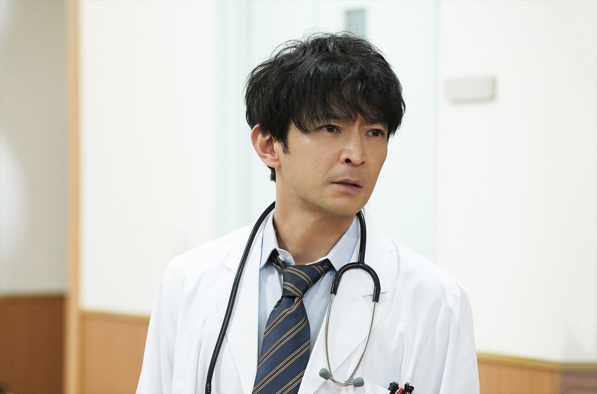 津田健次郎、医師役でドラマ初主演　「地下鉄サリン事件」をドキュメンタリードラマ化　共演に桜井日奈子、泉澤祐希
