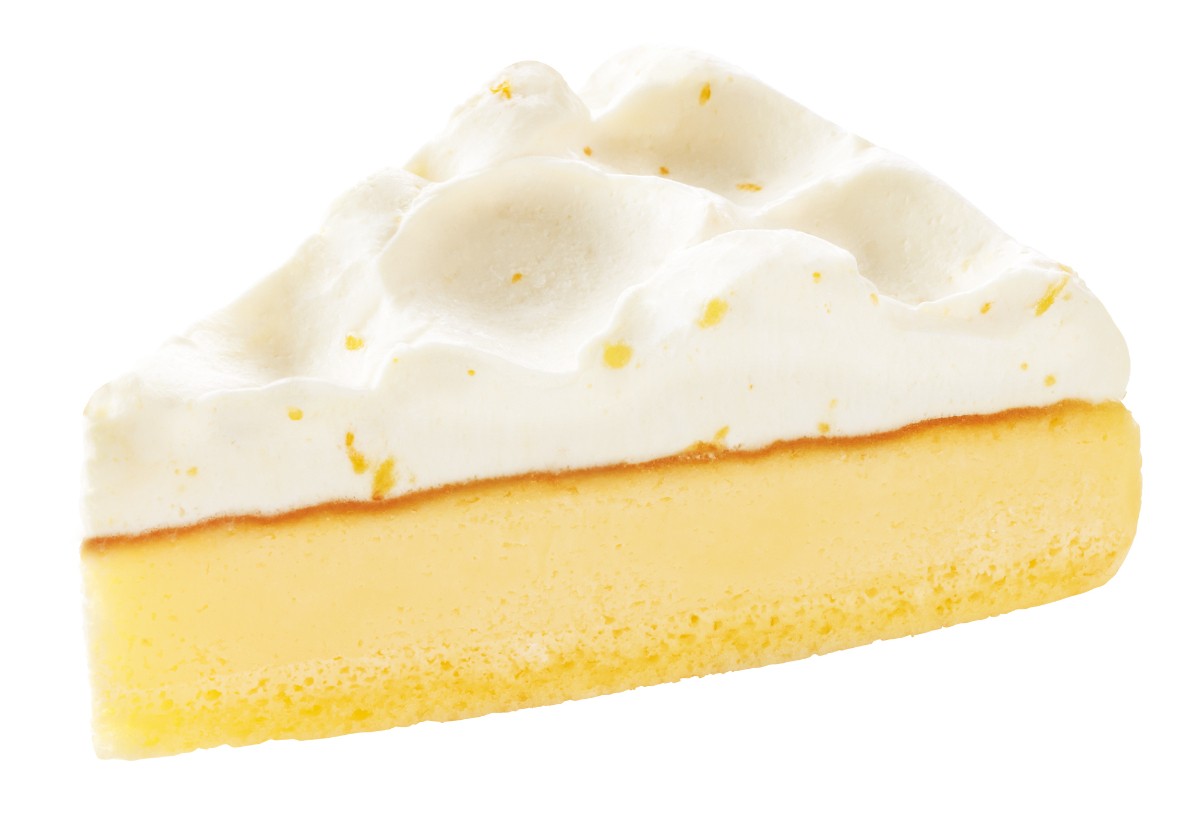コメダ珈琲店“春の新作ケーキ”登場！　柚子香るチーズケーキなど4種がラインナップ