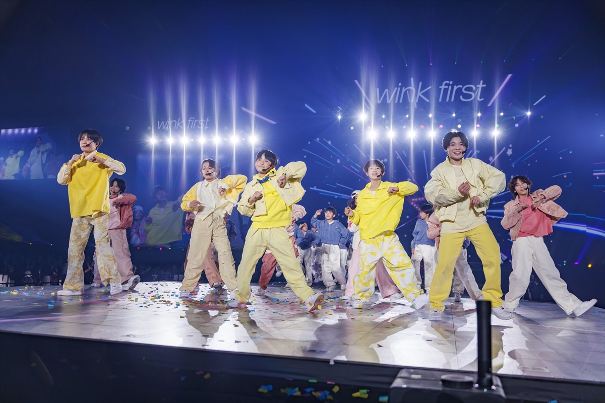 Number_iら登場「to HEROes 〜TOBE 2nd Super Live〜」、東京公演大盛況！　CLASS SEVENの7.7配信デビュー発表