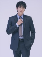 ドラマ『子宮恋愛』に出演する大貫勇輔