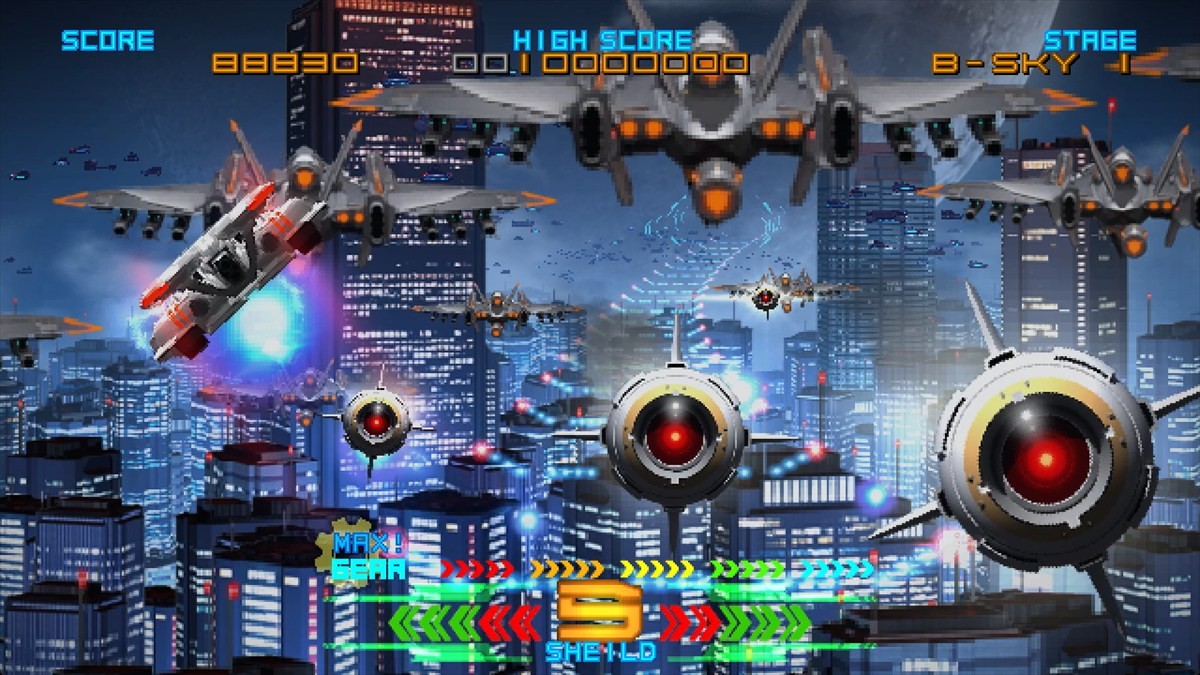 『ナイトストライカーGEAR』、初公開となる開発中のゲームプレイ映像を収めたPVが公開