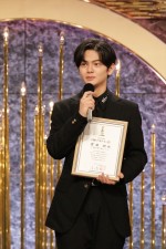 齋藤潤、第48回日本アカデミー賞授賞式新人俳優賞を受賞