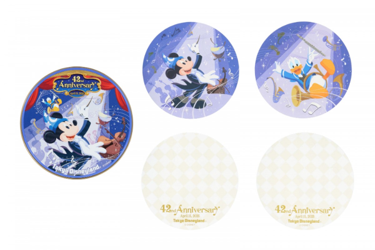 20250314 TDL“42周年記念グッズ”