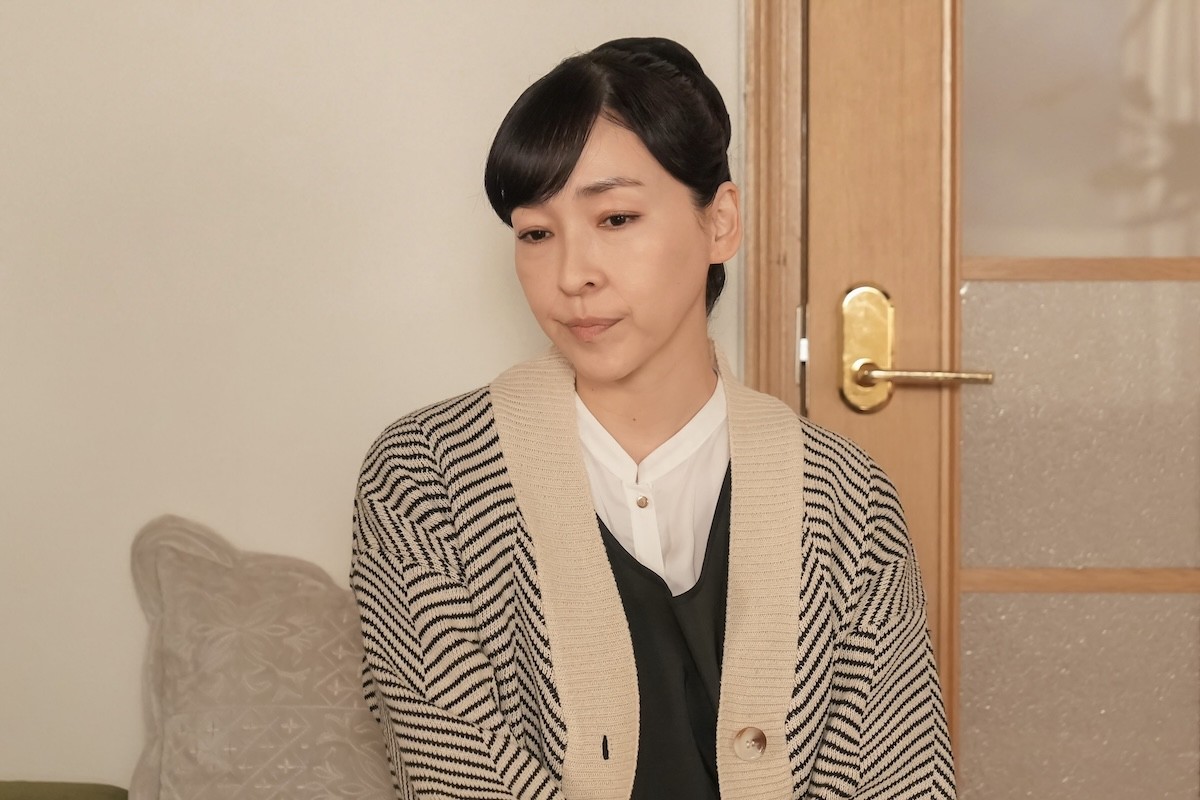明日の『おむすび』栄養失調で入院中の“詩”大島美優が退院すると言い出す