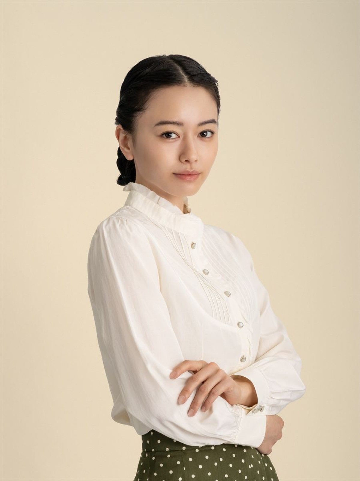 芳根京子主演新ドラマ『波うららかに、めおと日和』、和久井映見、生瀬勝久、山本舞香ら共演キャスト発表