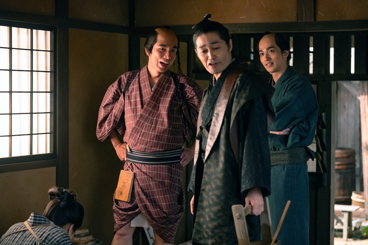 『べらぼう』“鳥山検校”市原隼人、嫉妬心爆発で“瀬以”小芝風花にまさかの仕打ち　視聴者恐怖「ヤバい奴」「モラハラDV夫」