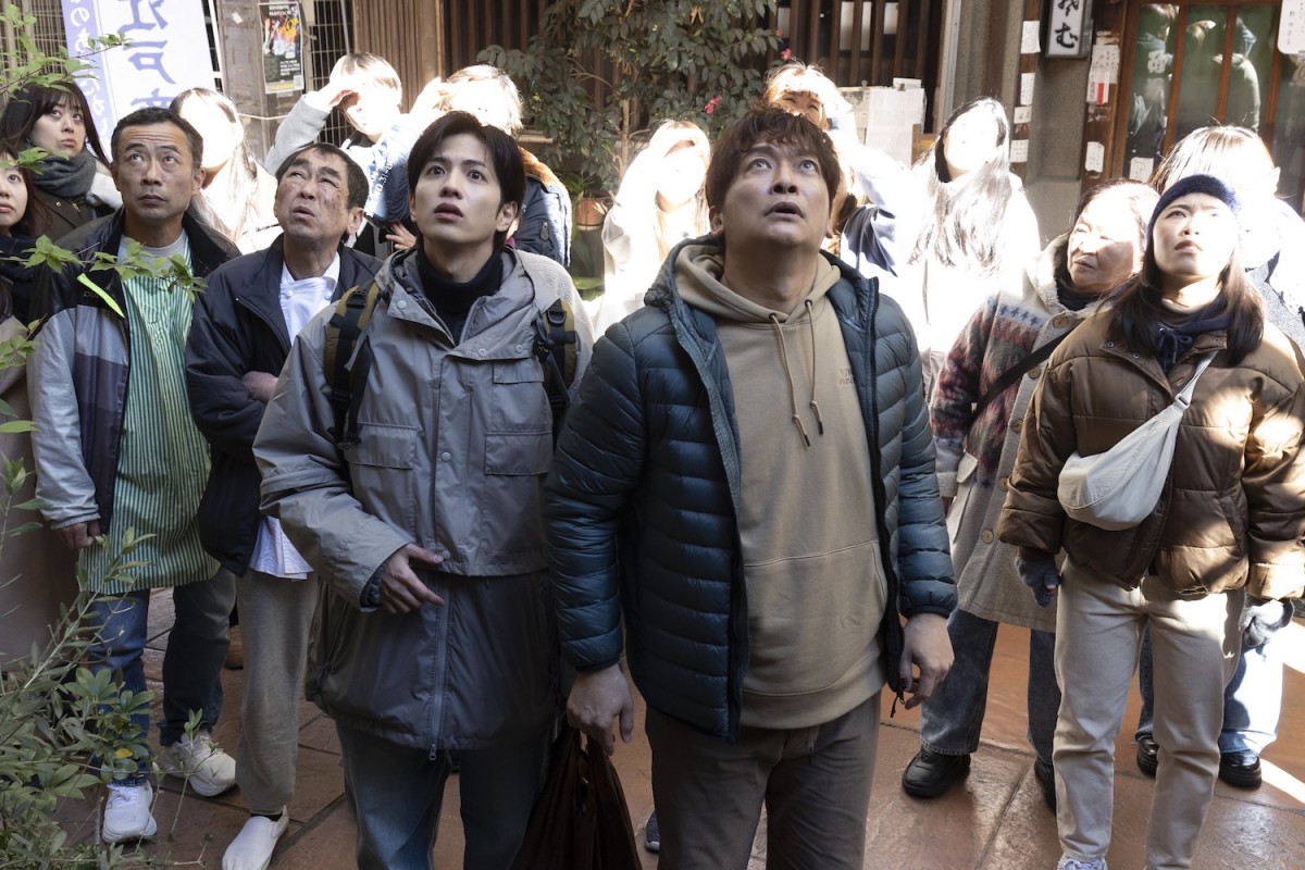 『日本一の最低男』“一平”香取慎吾、“長谷川”堺正章にまさかの宣言！　ネット鳥肌「新旧悟空対決」（ネタバレあり）